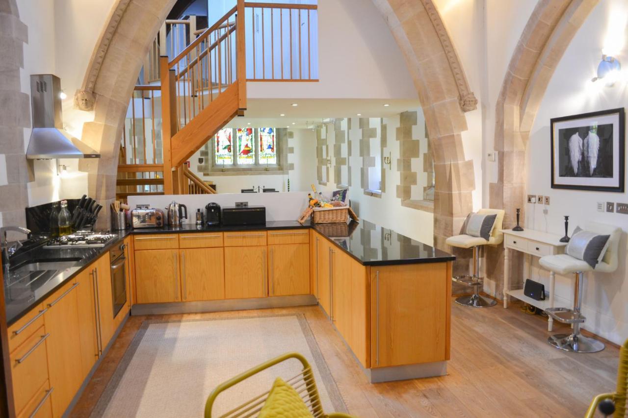St James House - Truly Heavenly เฮริฟอร์ด ภายนอก รูปภาพ